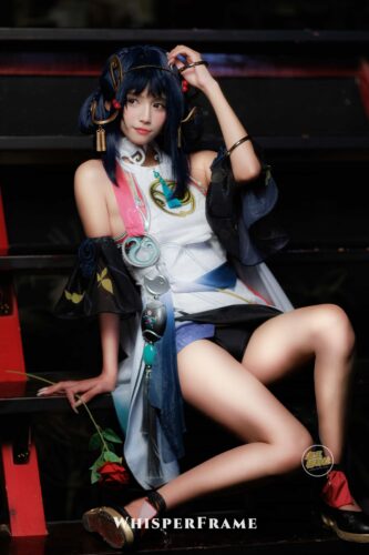 夜音 唯美艺术写真摄影合集下载-老王福利社