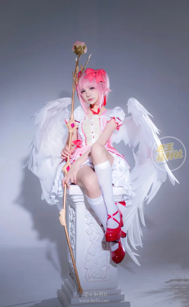 核酸酱 魔法少女 预览图7 核酸酱 魔法少女 预览图7