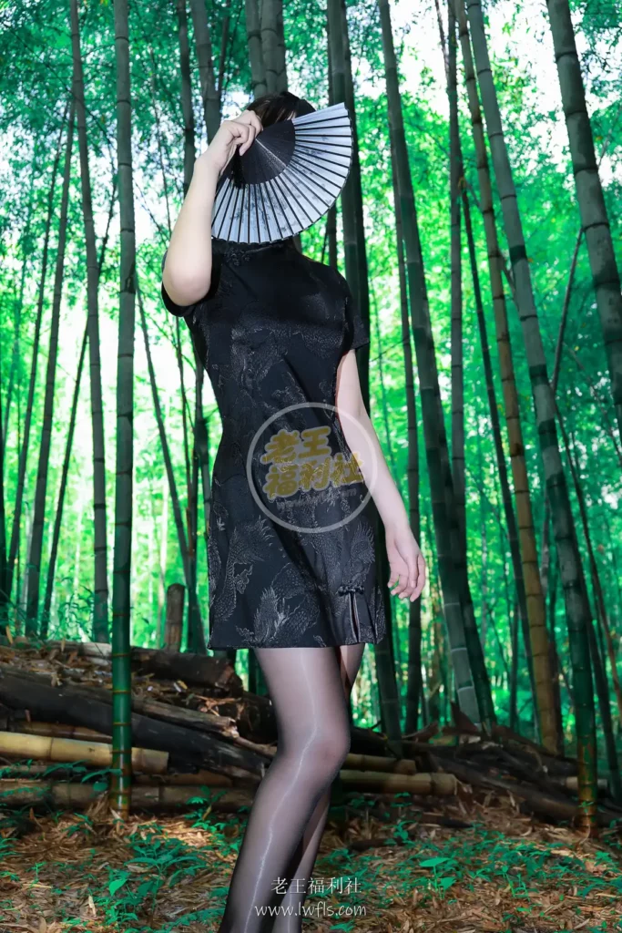 图片[10]-李佳 – 黑旗袍森林 [在线欣赏]- 老王福利社 - lwfls.vip[在线欣赏][56P]-老王福利社