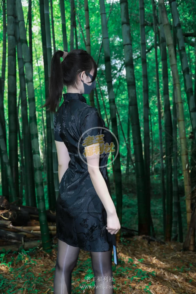 图片[11]-李佳 – 黑旗袍森林 [在线欣赏]- 老王福利社 - lwfls.vip[在线欣赏][56P]-老王福利社