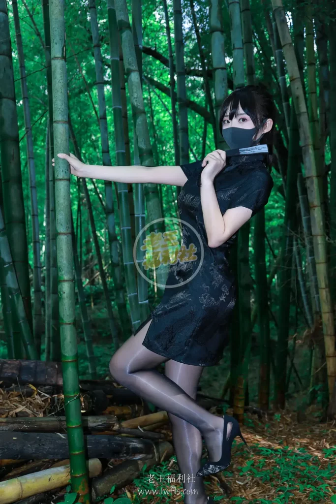 图片[14]-李佳 – 黑旗袍森林 [在线欣赏]- 老王福利社 - lwfls.vip[在线欣赏][56P]-老王福利社