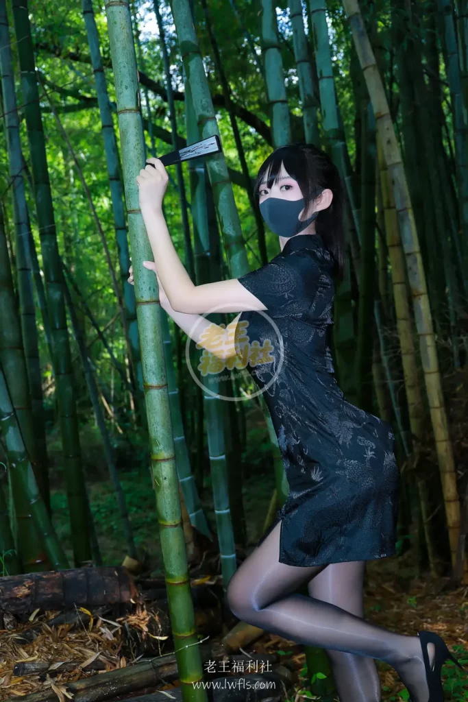 图片[15]-李佳 – 黑旗袍森林 [在线欣赏]- 老王福利社 - lwfls.vip[在线欣赏][56P]-老王福利社