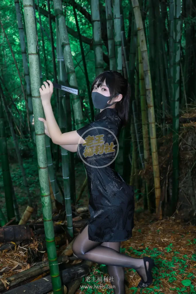 图片[16]-李佳 – 黑旗袍森林 [在线欣赏]- 老王福利社 - lwfls.vip[在线欣赏][56P]-老王福利社