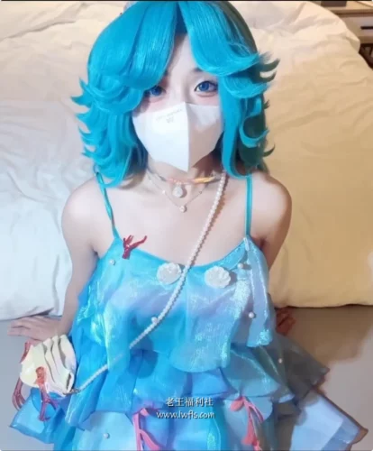 喵叽小糯 写真合集下载-老王福利社