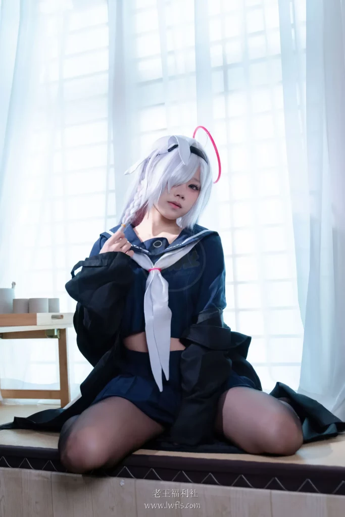 图片[16]-清水凪 Yuu_nagi 蔚蓝档案Cosplay全集合集 - 老王福利社 - lwfls.vip[11套] [3.7GB]-老王福利社