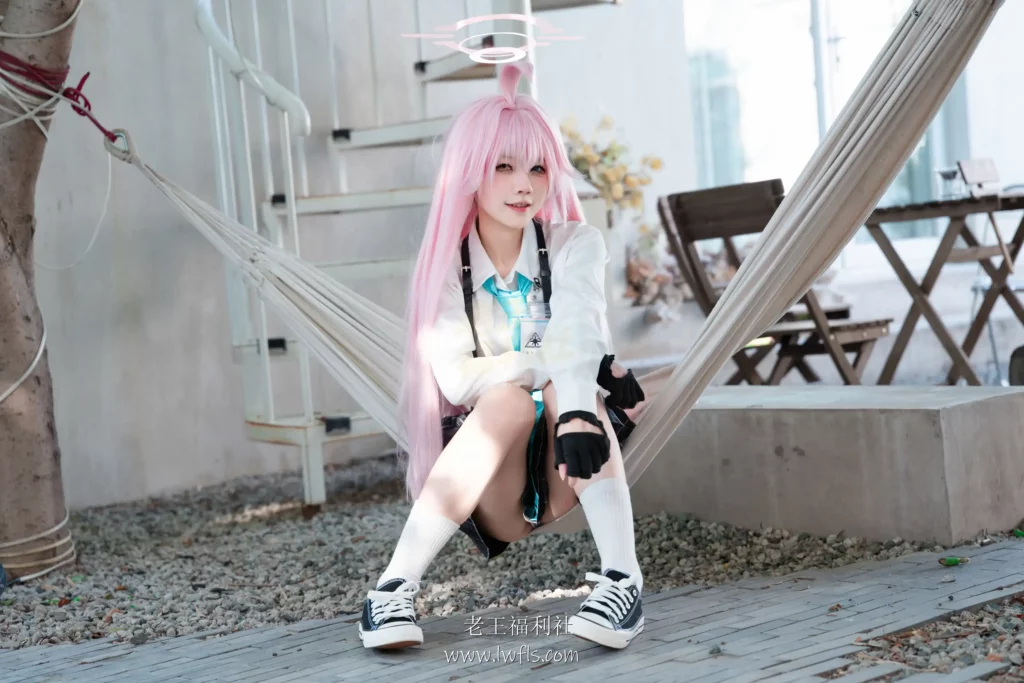 图片[19]-清水凪 Yuu_nagi 蔚蓝档案Cosplay全集合集 - 老王福利社 - lwfls.vip[11套] [3.7GB]-老王福利社