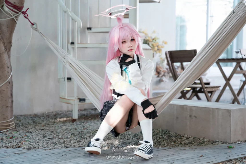 图片[20]-清水凪 Yuu_nagi 蔚蓝档案Cosplay全集合集 - 老王福利社 - lwfls.vip[11套] [3.7GB]-老王福利社
