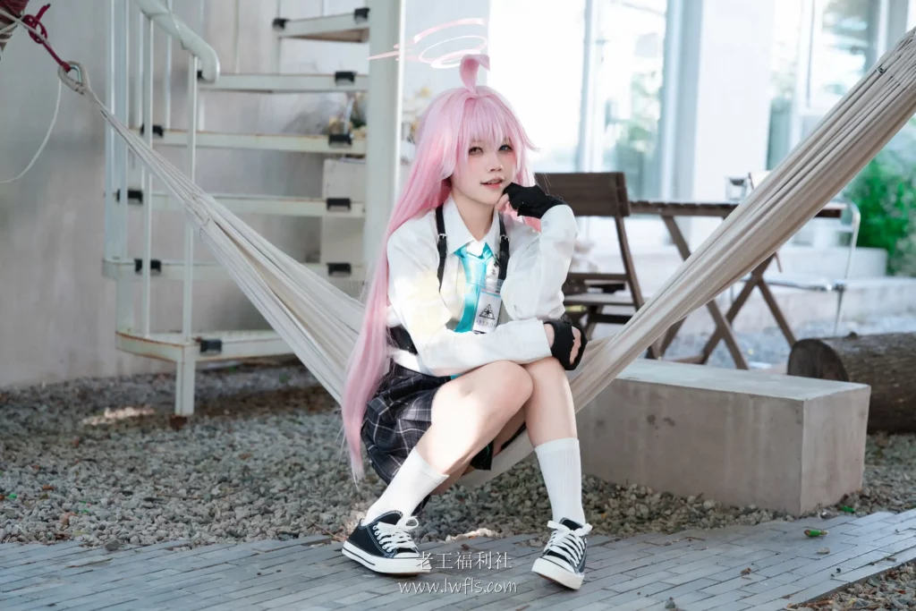 图片[21]-清水凪 Yuu_nagi 蔚蓝档案Cosplay全集合集 - 老王福利社 - lwfls.vip[11套] [3.7GB]-老王福利社