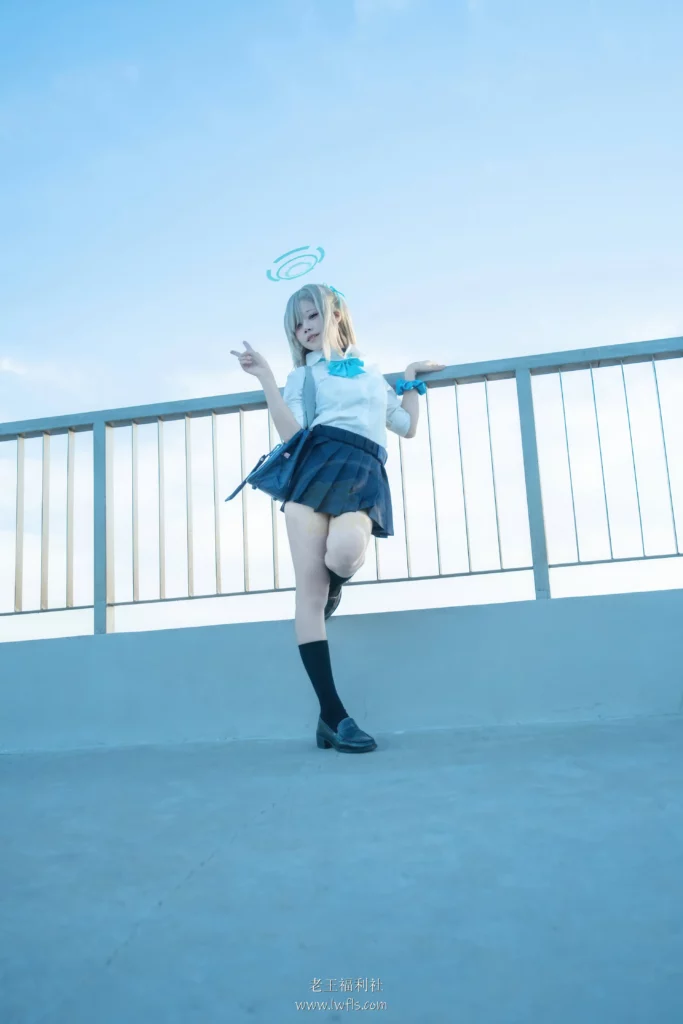 图片[25]-清水凪 Yuu_nagi 蔚蓝档案Cosplay全集合集 - 老王福利社 - lwfls.vip[11套] [3.7GB]-老王福利社