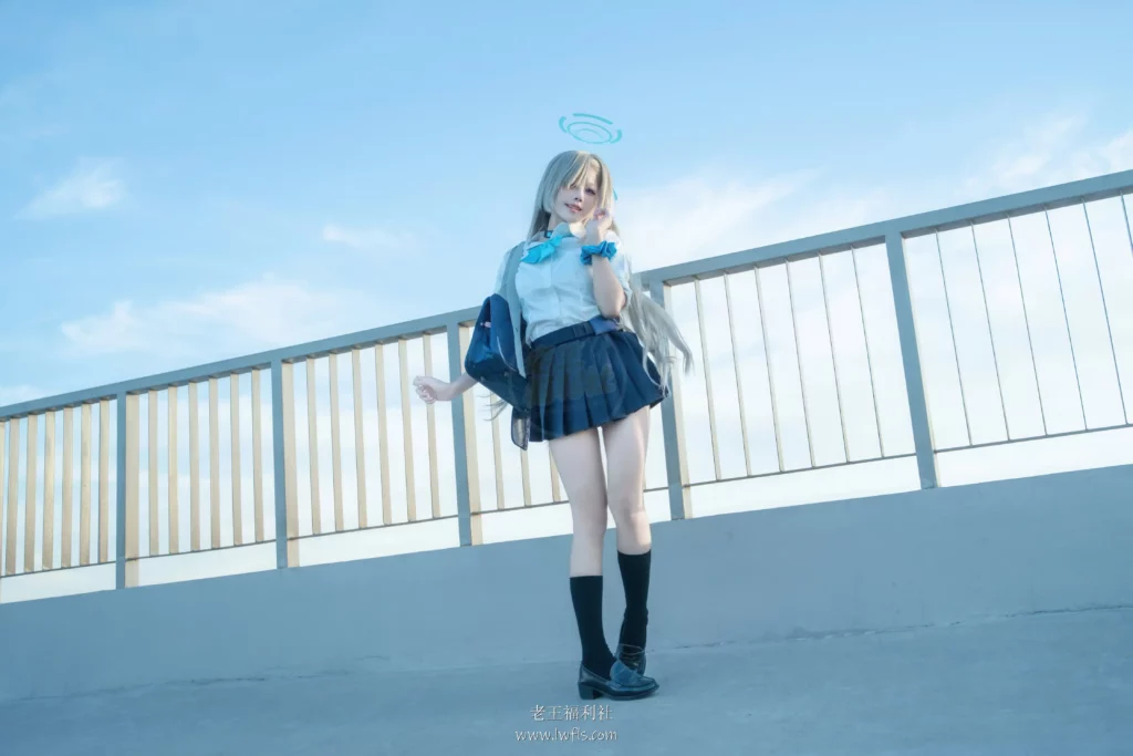 图片[26]-清水凪 Yuu_nagi 蔚蓝档案Cosplay全集合集 - 老王福利社 - lwfls.vip[11套] [3.7GB]-老王福利社