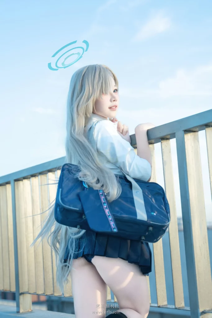 图片[27]-清水凪 Yuu_nagi 蔚蓝档案Cosplay全集合集 - 老王福利社 - lwfls.vip[11套] [3.7GB]-老王福利社