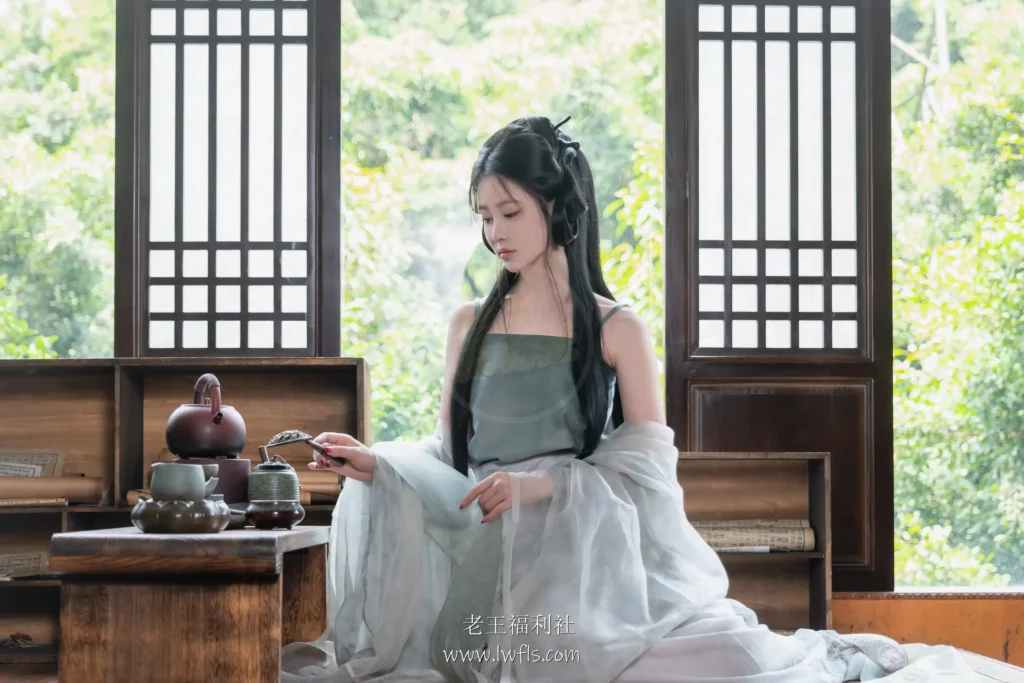 图片[3]-年年 – 浣溪沙 - 老王福利社 - lwfls.vip[在线欣赏][80P]-老王福利社