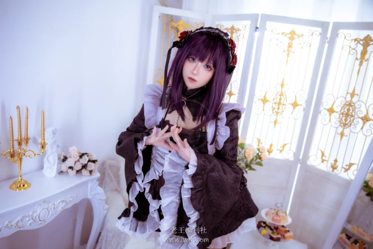 以理服人藜藜子 写真合集下载-老王福利社