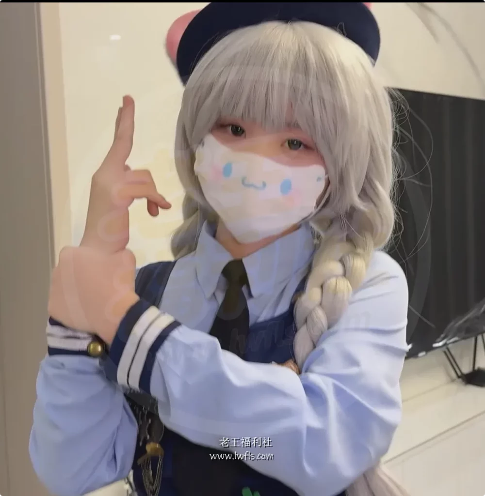 图片[1]-嫩小兔 – 激萌少女4K高清作品合集 - 老王福利社 - lwfls.vip[13套][4K] [188GB]-老王福利社