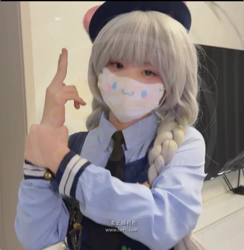 嫩小兔 – 激萌少女4K高清作品合集-老王福利社