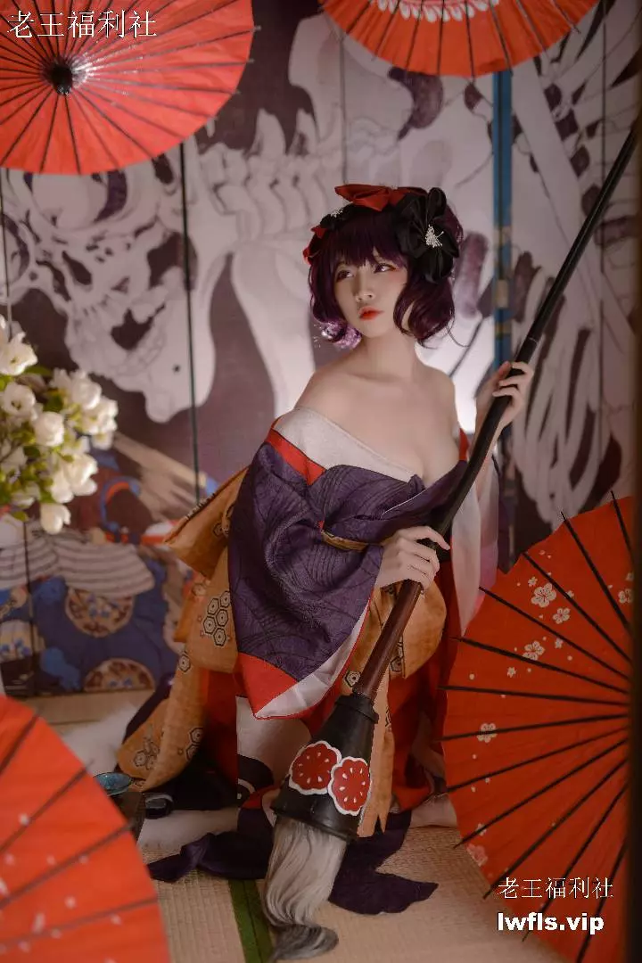 二佐Nisa - NO.02 Fate葛饰北斋 [21P]