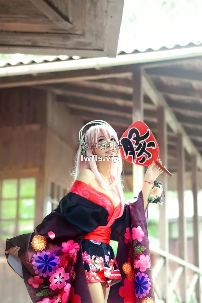 半半子 NO.021 超级索尼子