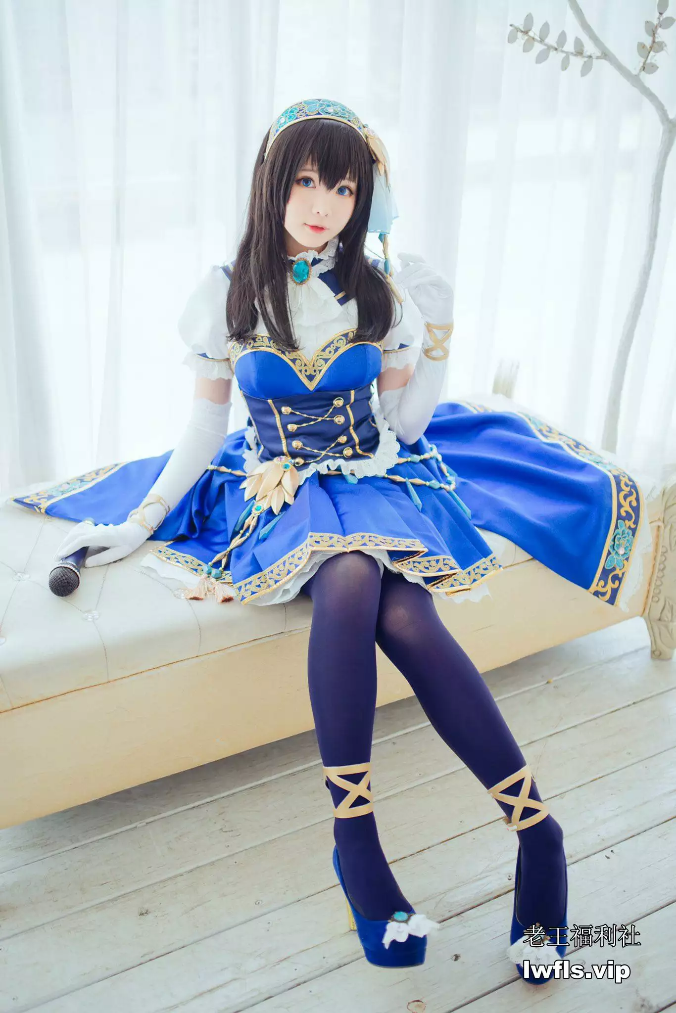 霜月Shimo美女写真打包下载 -预览图 3 - 2023年12月2日 - 下午2:18 - 老王福利社- 霜月shimo-高清合集下载无水印46套
