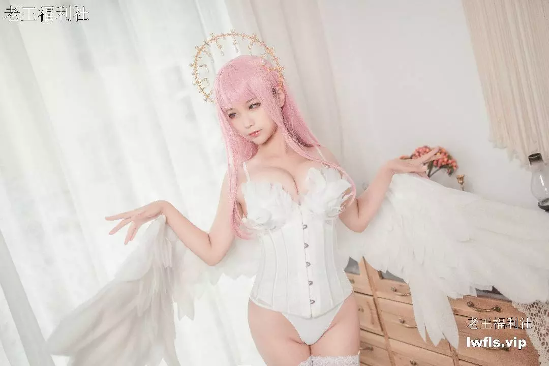 蠢沫沫 - NO.005 沫沫真爱版 光天使 [45P]