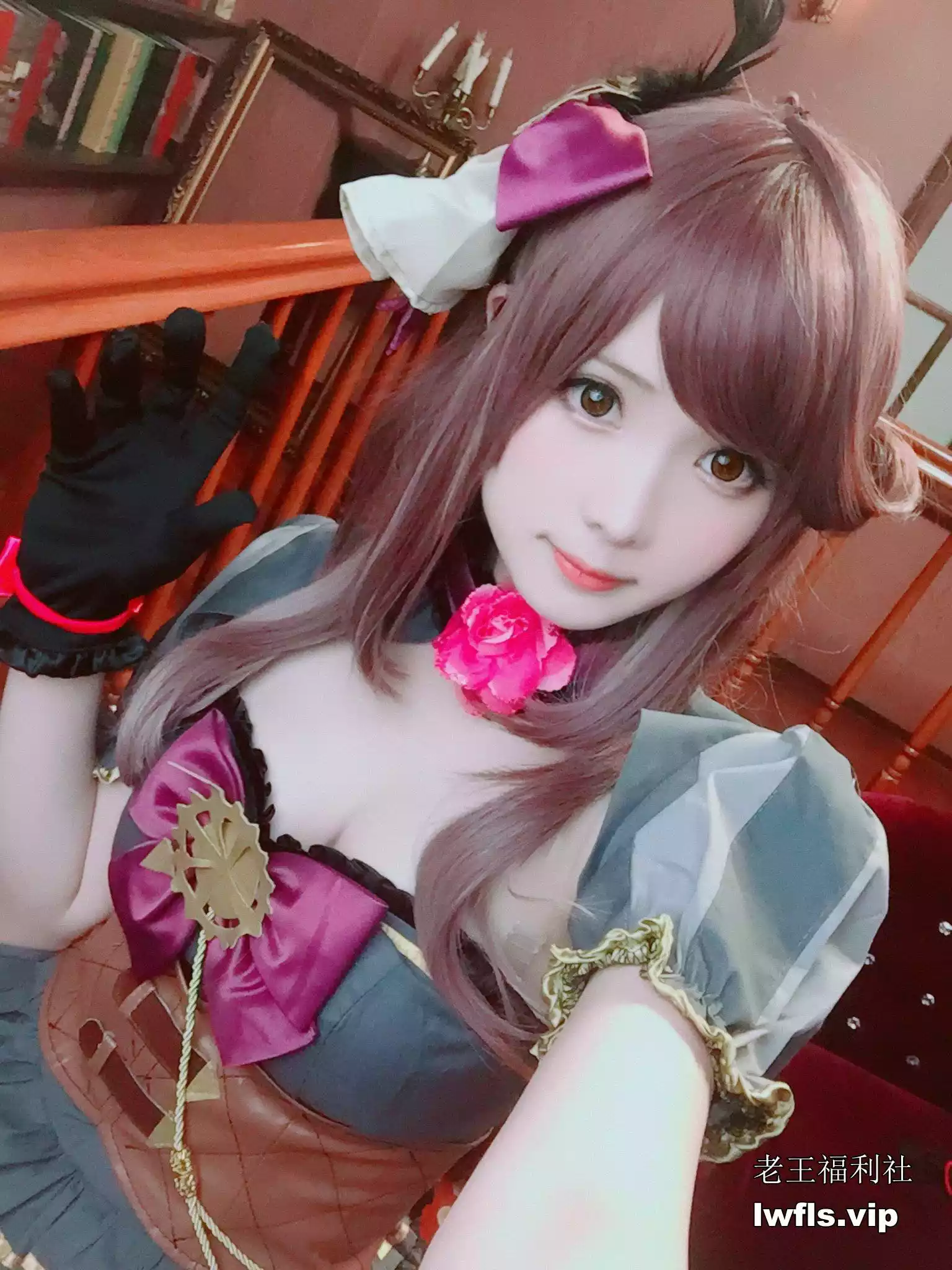 霜月Shimo美女写真打包下载 -预览图 9 - 2023年12月2日 - 下午2:18 - 老王福利社- 霜月shimo-高清合集下载无水印46套