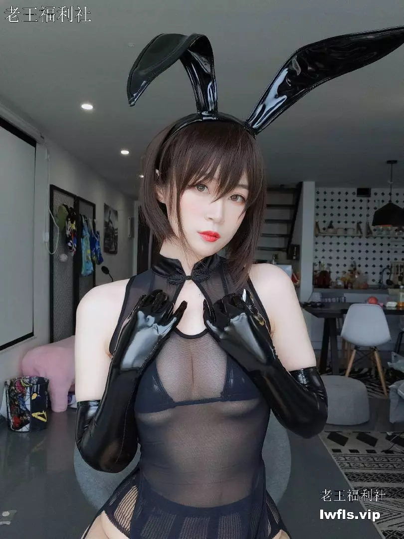 白银81 NO.003 透明旗袍 [43P]