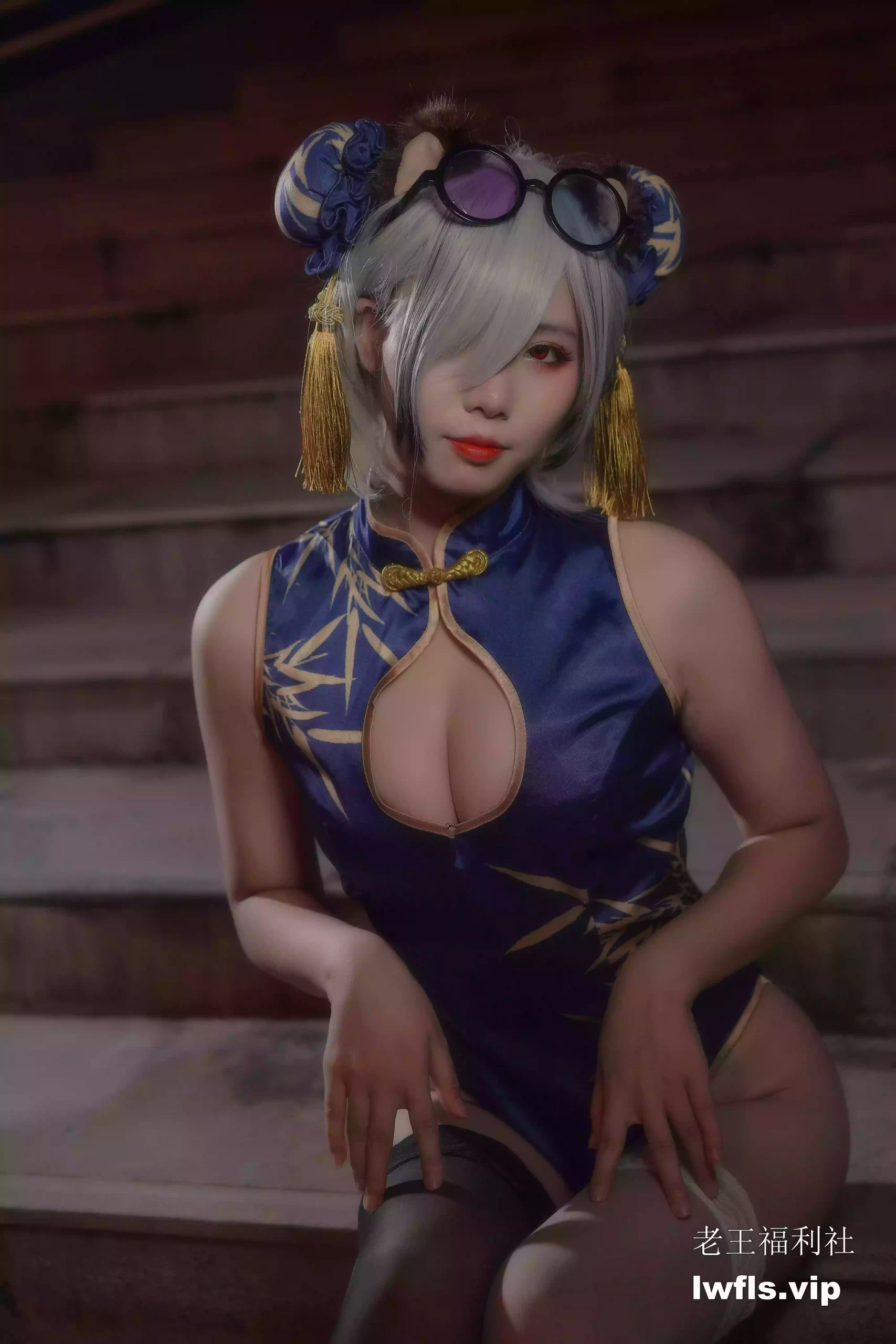 墨玉-M- NO.001 明日方舟食铁兽 [25P]