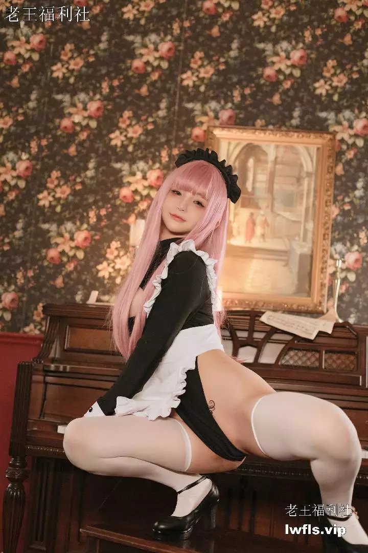 桜井宁宁 - NO.005 复古女仆 [45P]