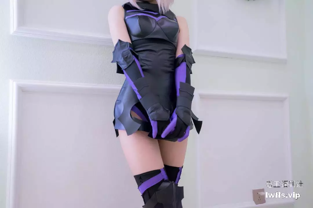 少女映画 NO.002 Fate 玛修战斗服 [114P]