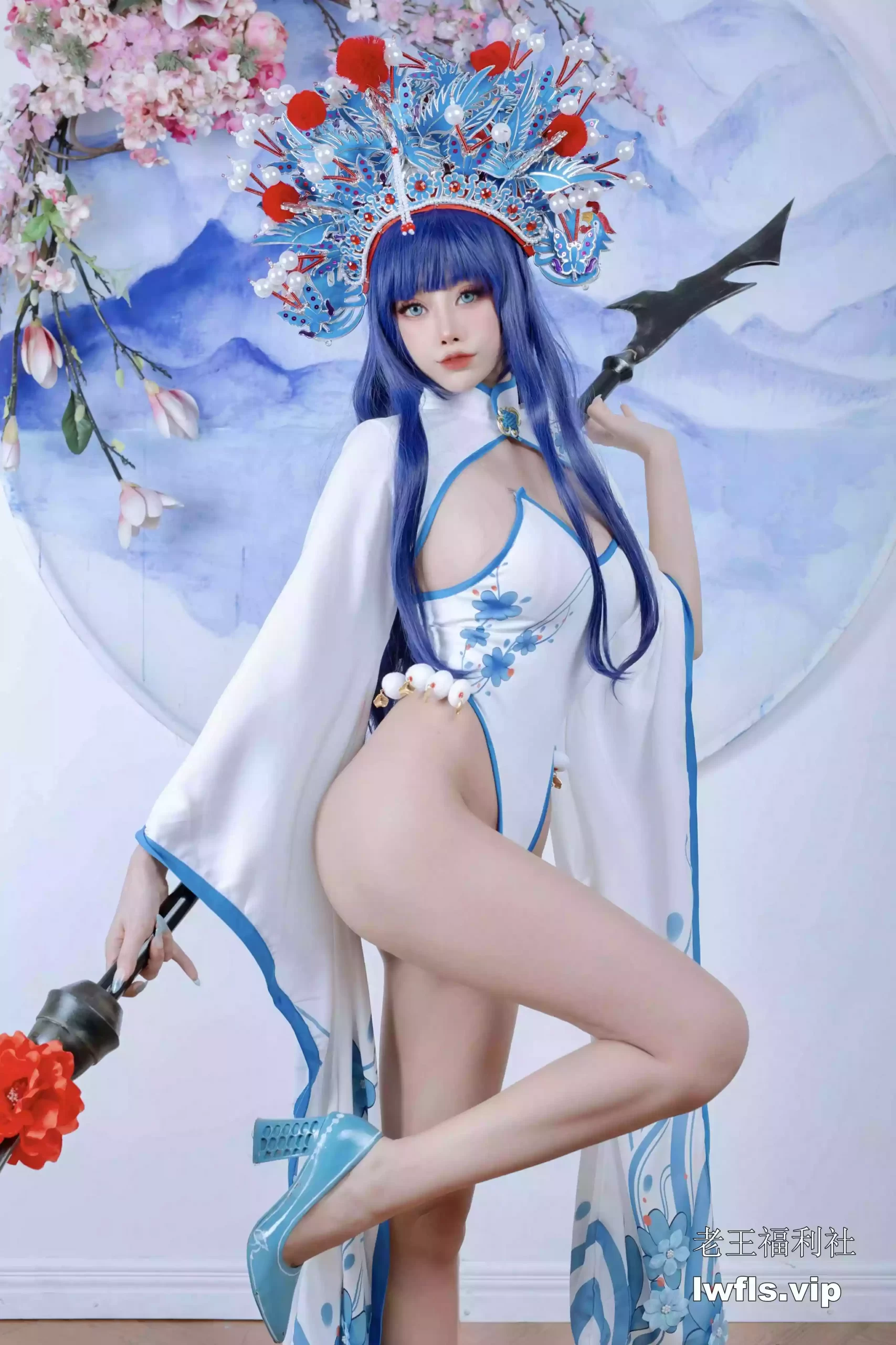 Byoru美女写真图集合集打包下载 -预览图 11 - 2023年12月10日 - 下午2:46 - 老王福利社- Byoru高清无水印合集下载47套