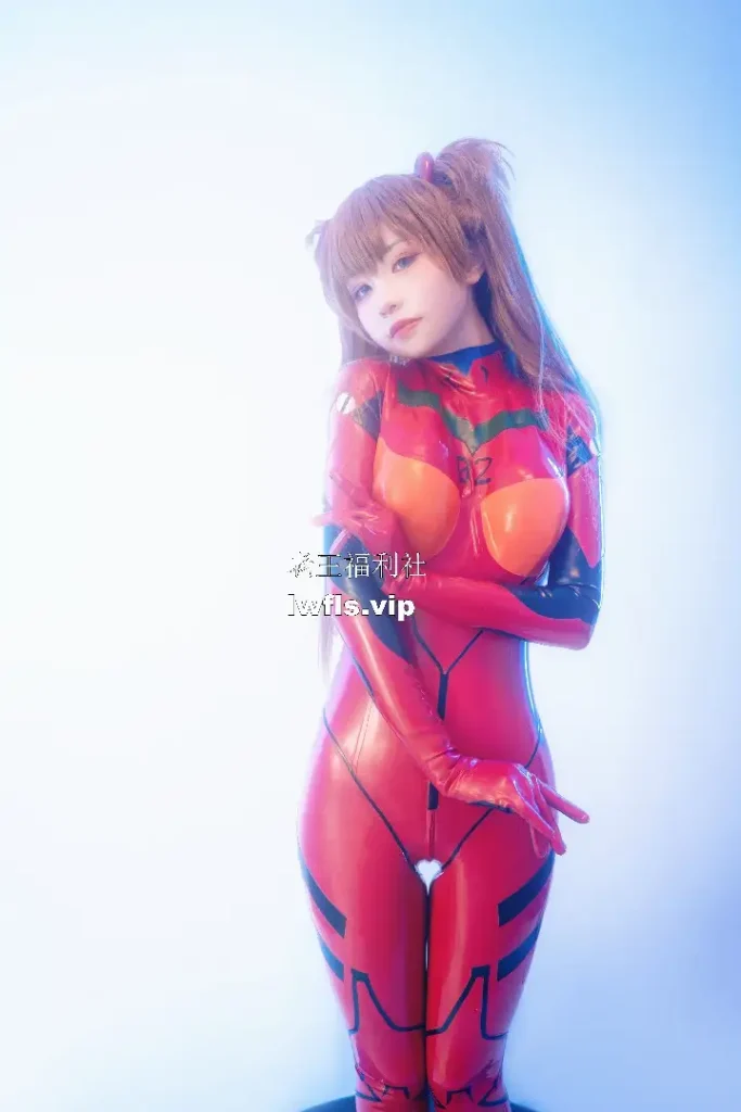 喵小吉《Eva:人类补奸计划 明日香》美女写真图片欣赏