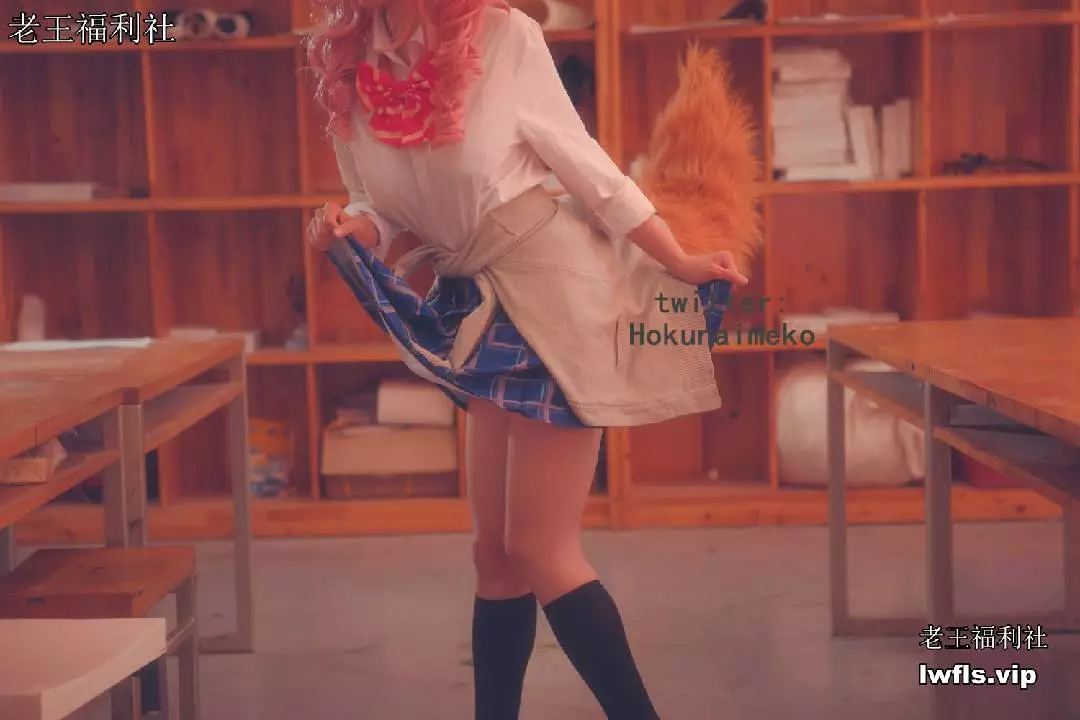 Hokunaimeko 北乃芽子NO.001-玉藻前制服ver [96P]