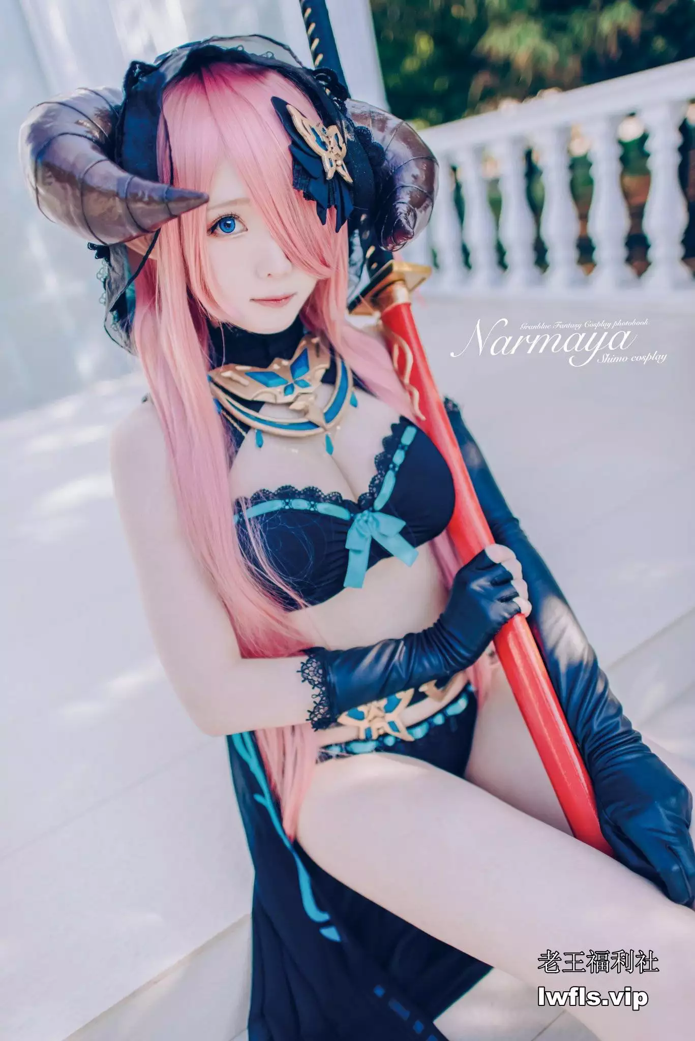 霜月Shimo美女写真打包下载 -预览图 14 - 2023年12月2日 - 下午2:18 - 老王福利社- 霜月shimo-高清合集下载无水印46套