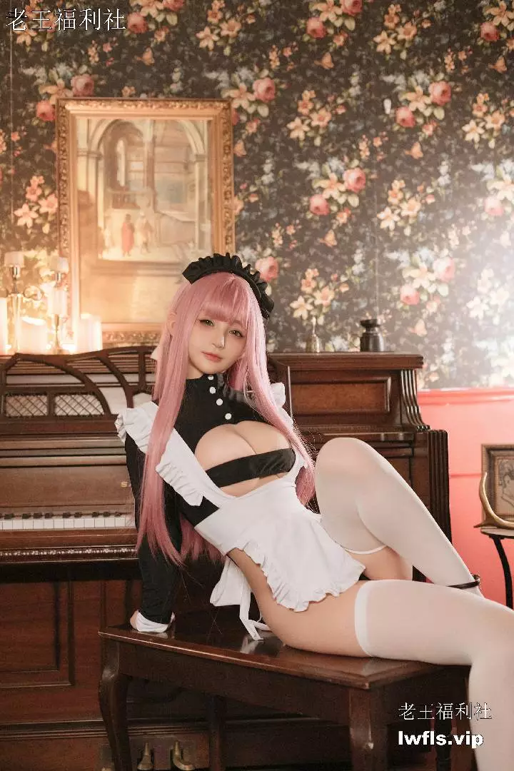 桜井宁宁 - NO.005 复古女仆 [45P]