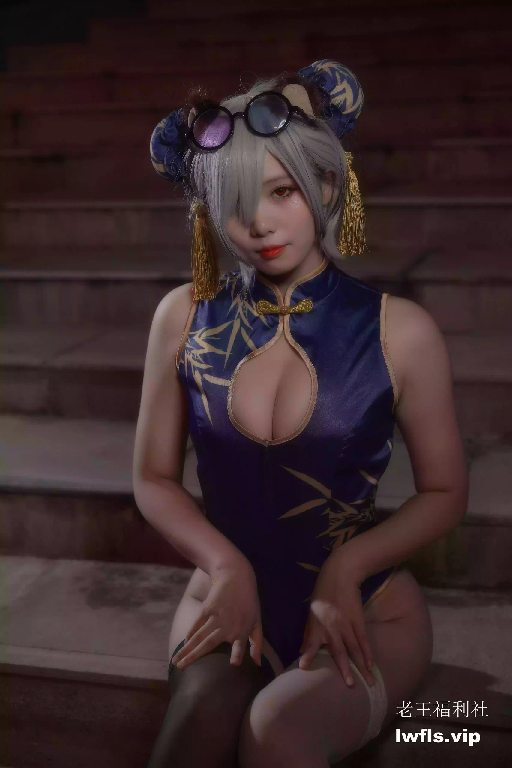 墨玉-M- NO.001 明日方舟食铁兽 [25P]