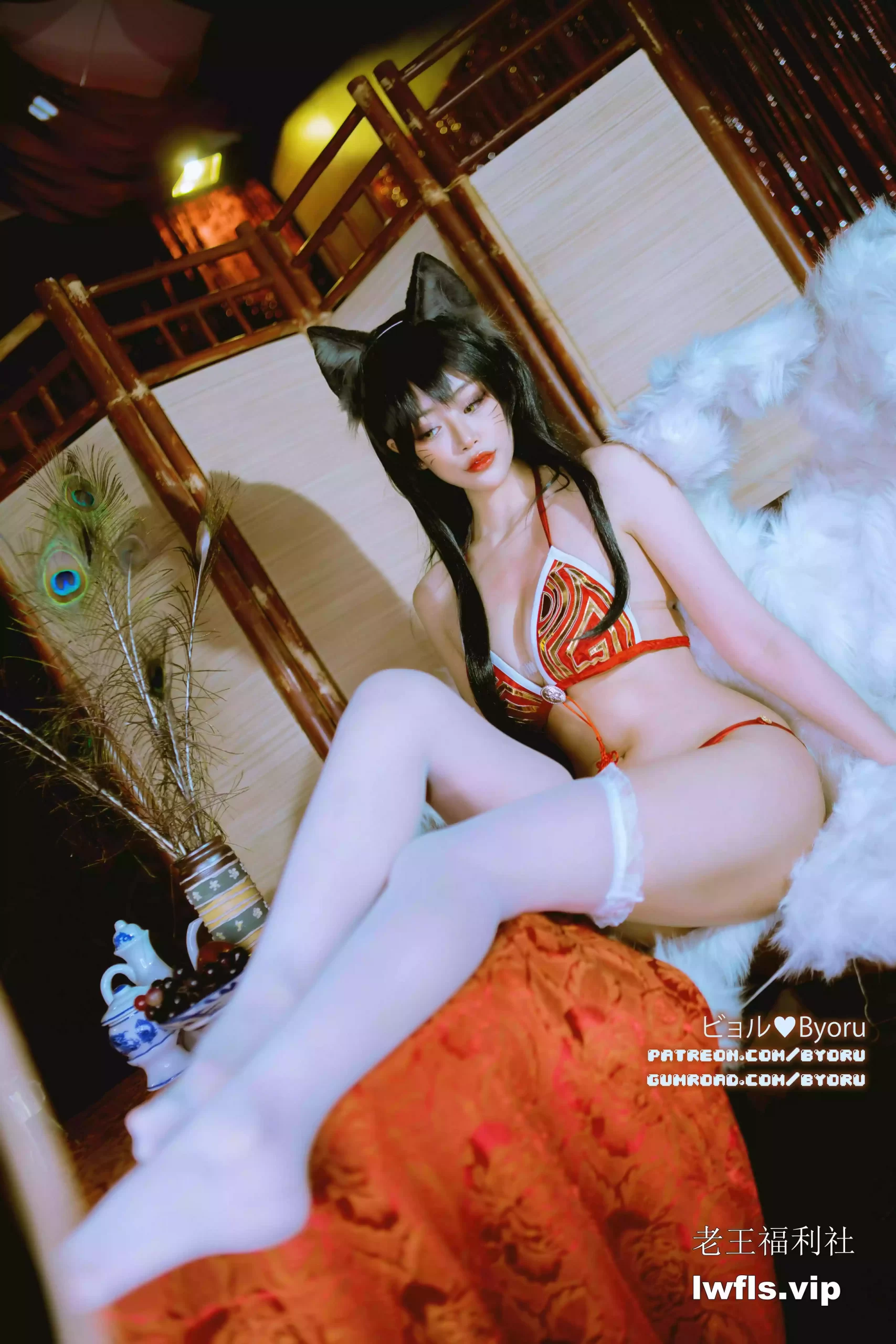 Byoru NO.005 阿狸 [30P]