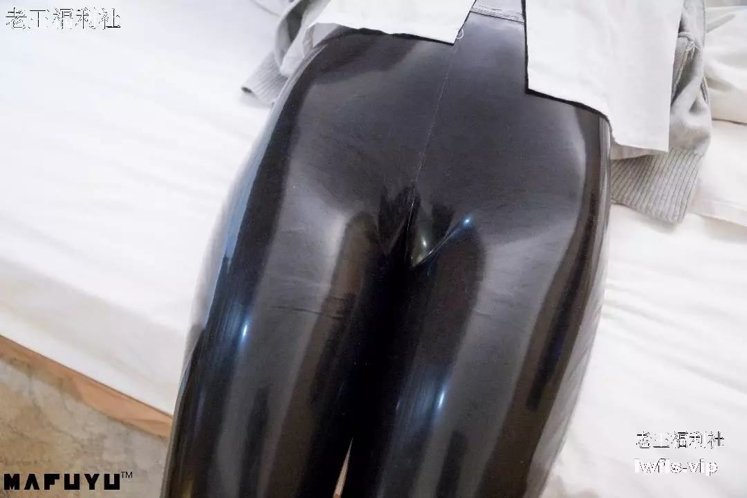 神楽坂真冬 NO.005- 胶袜系列 [81P]