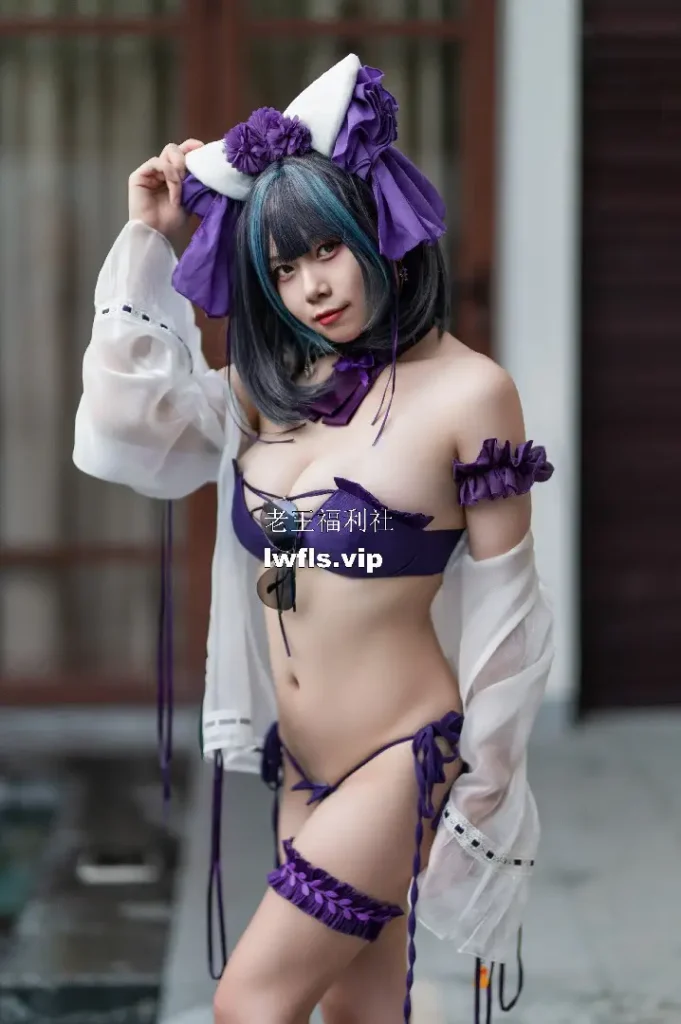 末夜787 舰长 柴郡泳装