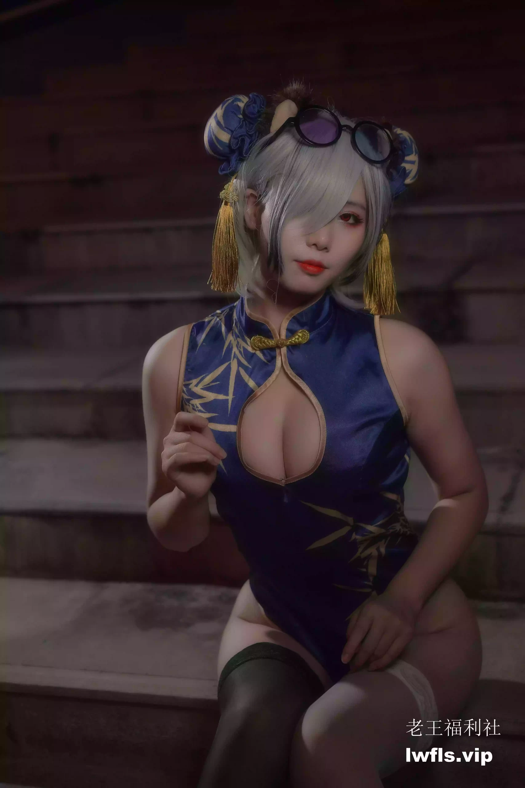 墨玉-M- NO.001 明日方舟食铁兽 [25P]