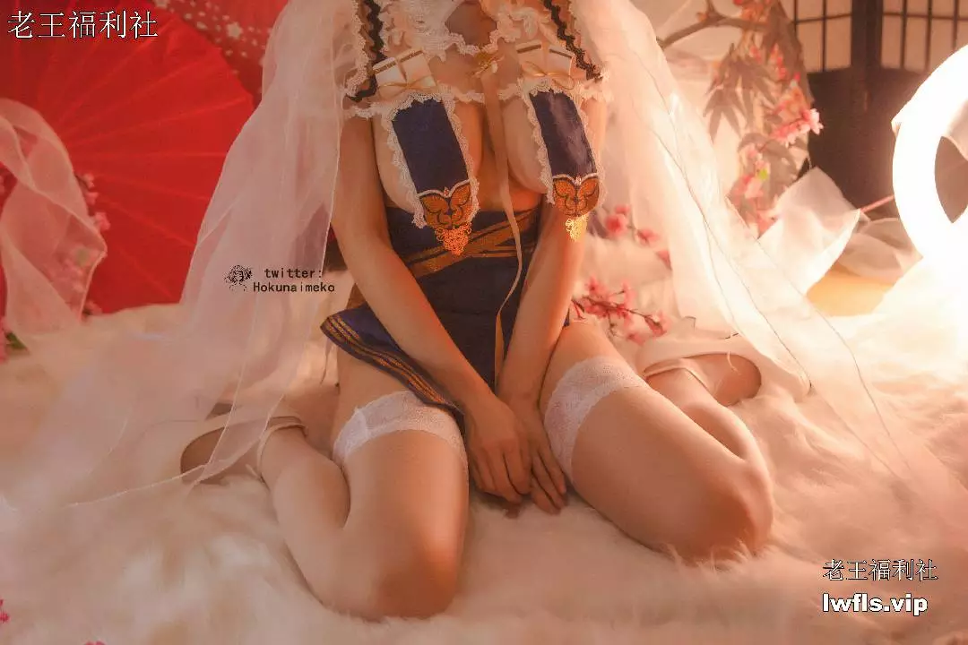 Hokunaimeko 北乃芽子NO.005-アズールレーン·シリアス [59P]