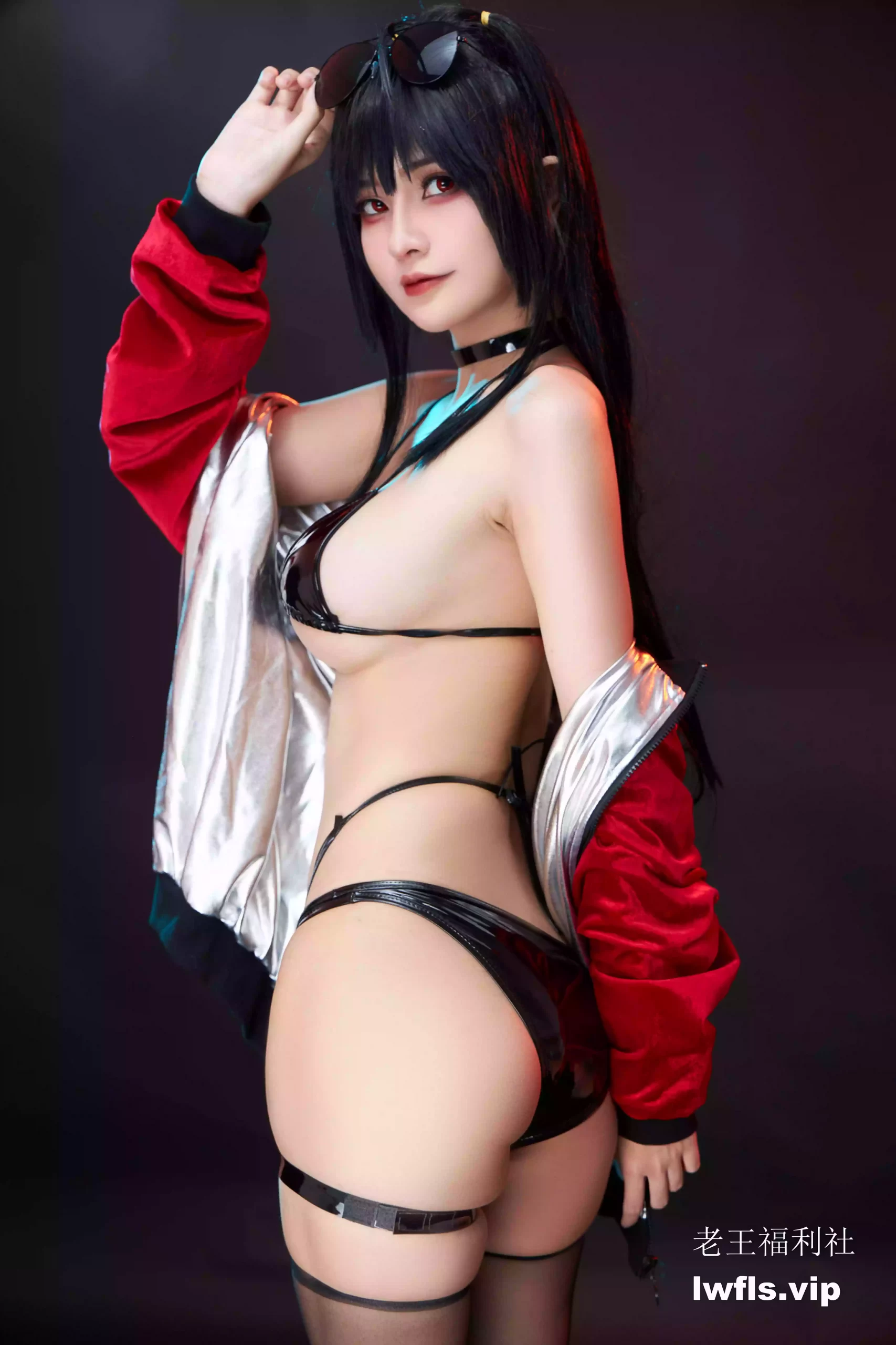 Azami - NO.002 大鳳 RACE QUEEN [20P]