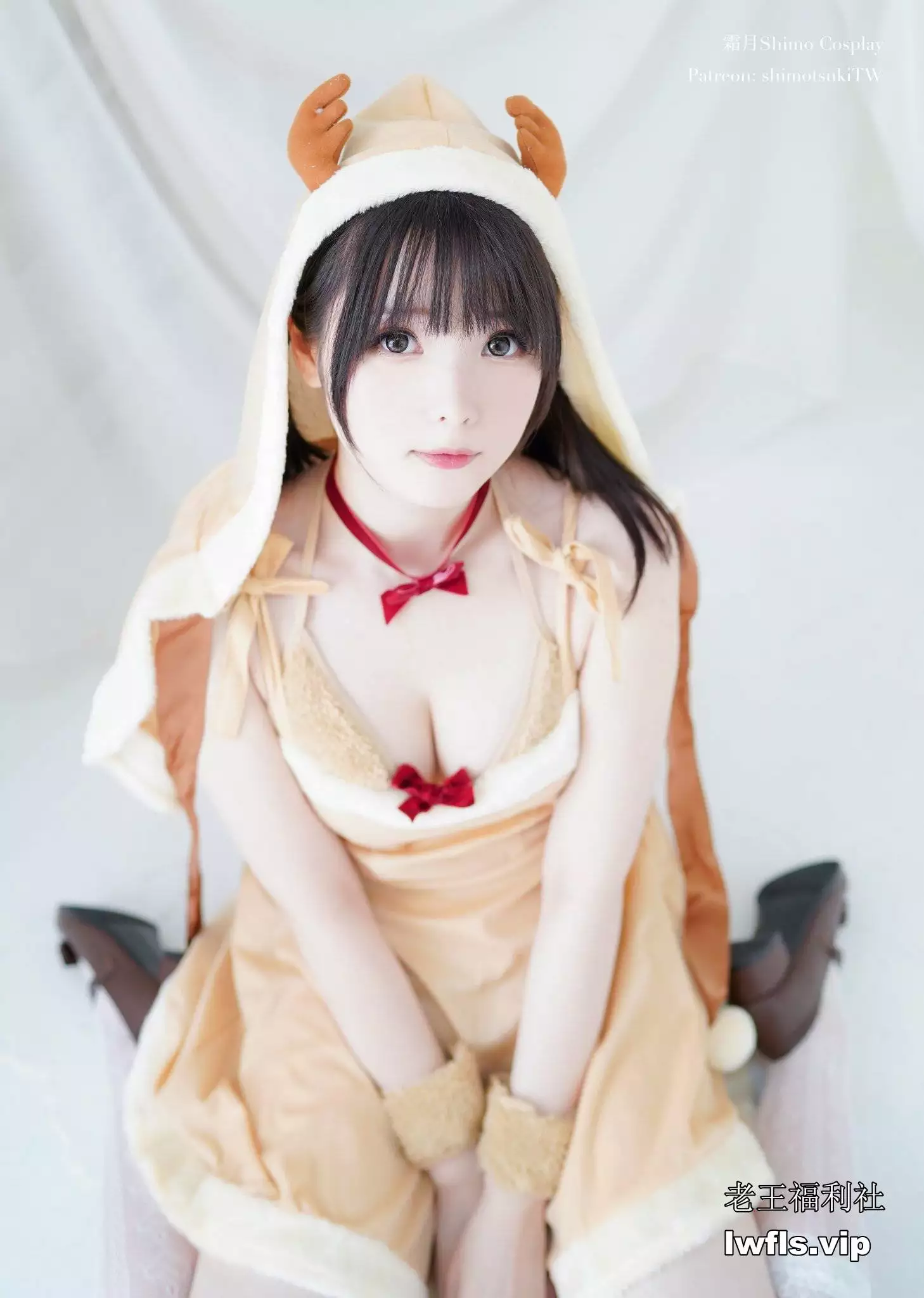 霜月Shimo美女写真打包下载 -预览图 19 - 2023年12月2日 - 下午2:18 - 老王福利社- 霜月shimo-高清合集下载无水印46套