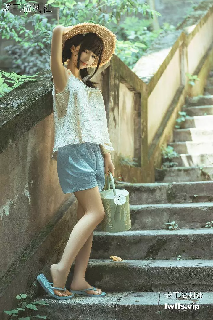 蠢沫沫 - NO.003 乡下妹妹 SSR级 [125P]