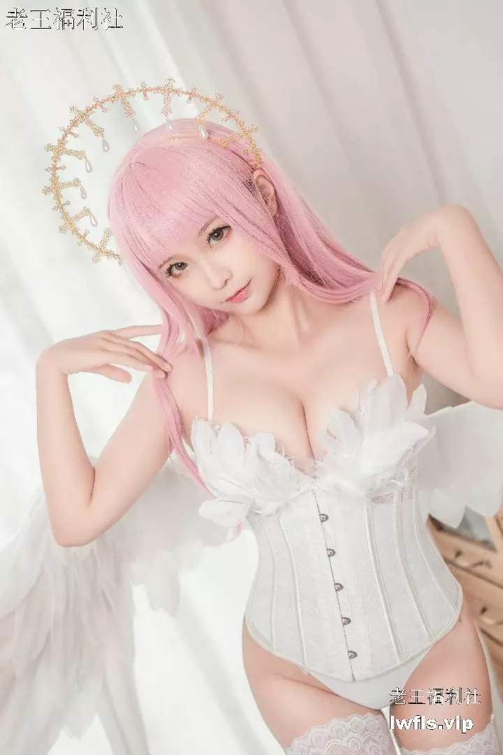 蠢沫沫 - NO.005 沫沫真爱版 光天使 [45P]