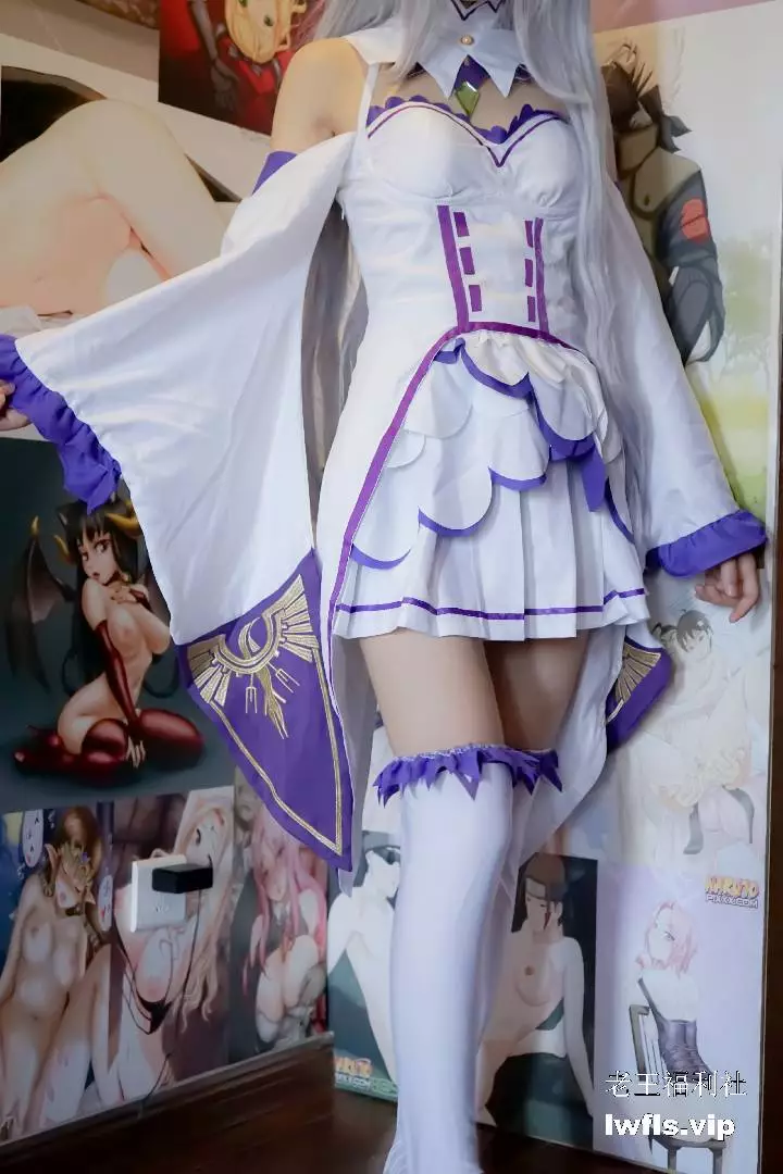 少女映画 NO.003-RE0 艾米莉亚 [100P]