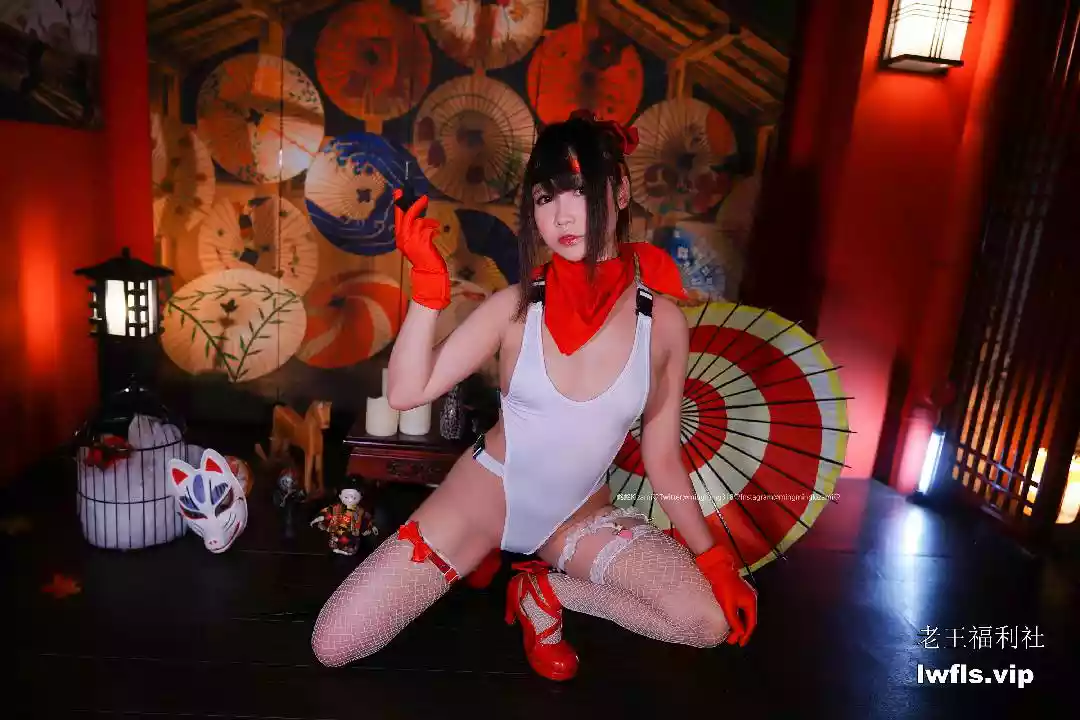 铭铭Kizami NO.005-忍者vs僵尸 [85P]