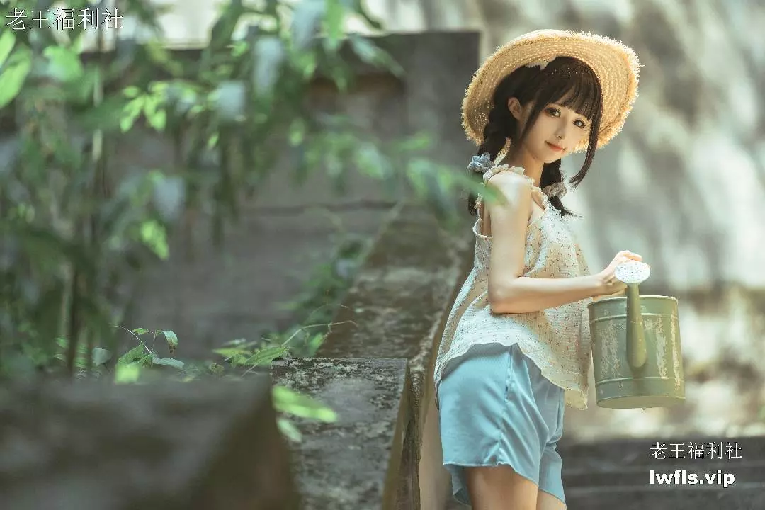 蠢沫沫 - NO.003 乡下妹妹 SSR级 [125P]