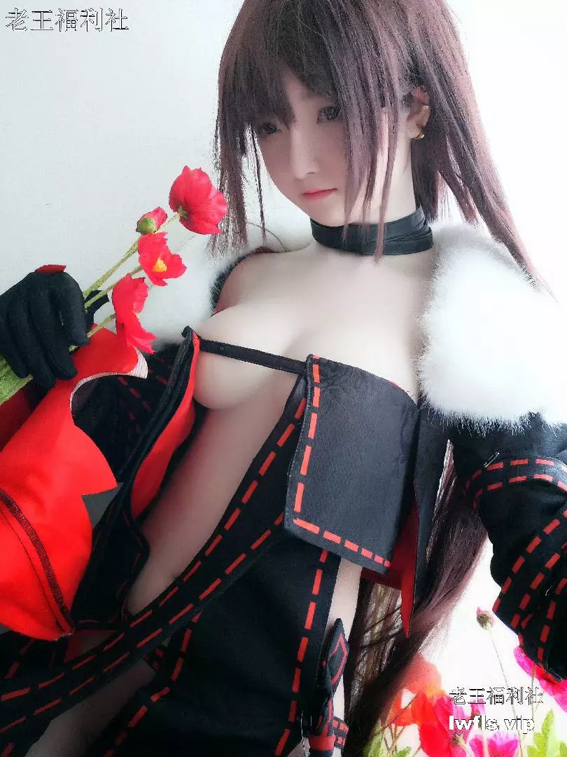 一小央泽 NO.001 FGO虞姬 [30P]