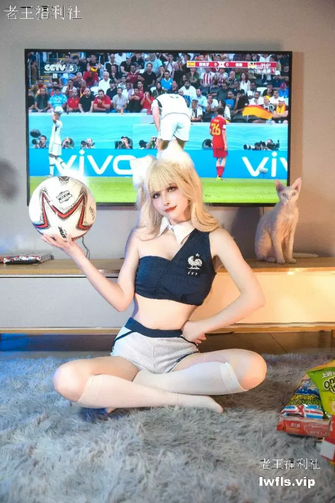 图片[4]-鹿八岁 NO.011 足球少女 - 老王福利社 - lwfls.vip[101P]-老王福利社