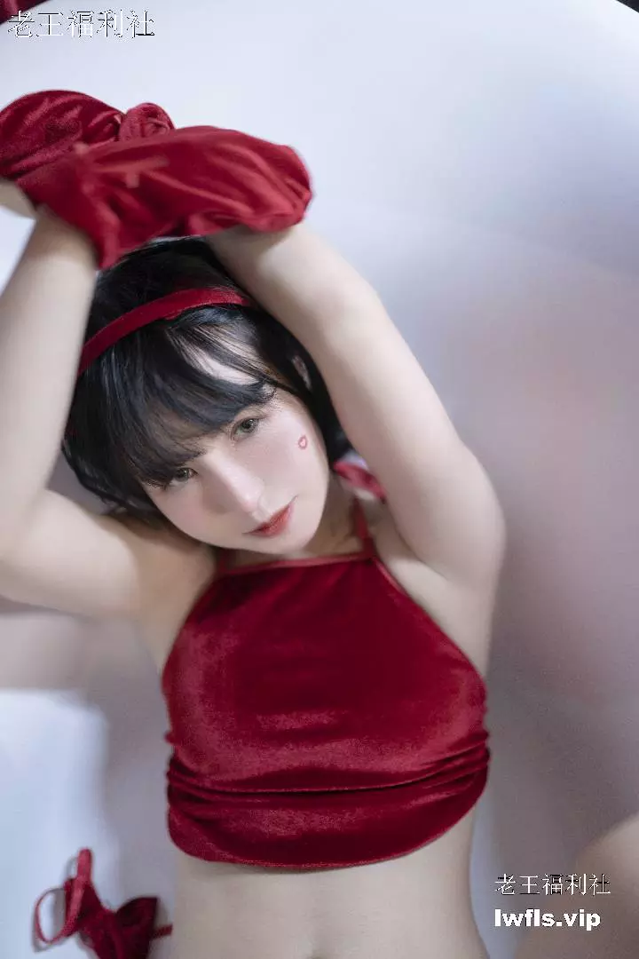 晕崽 NO.003 朱砂 [44P]