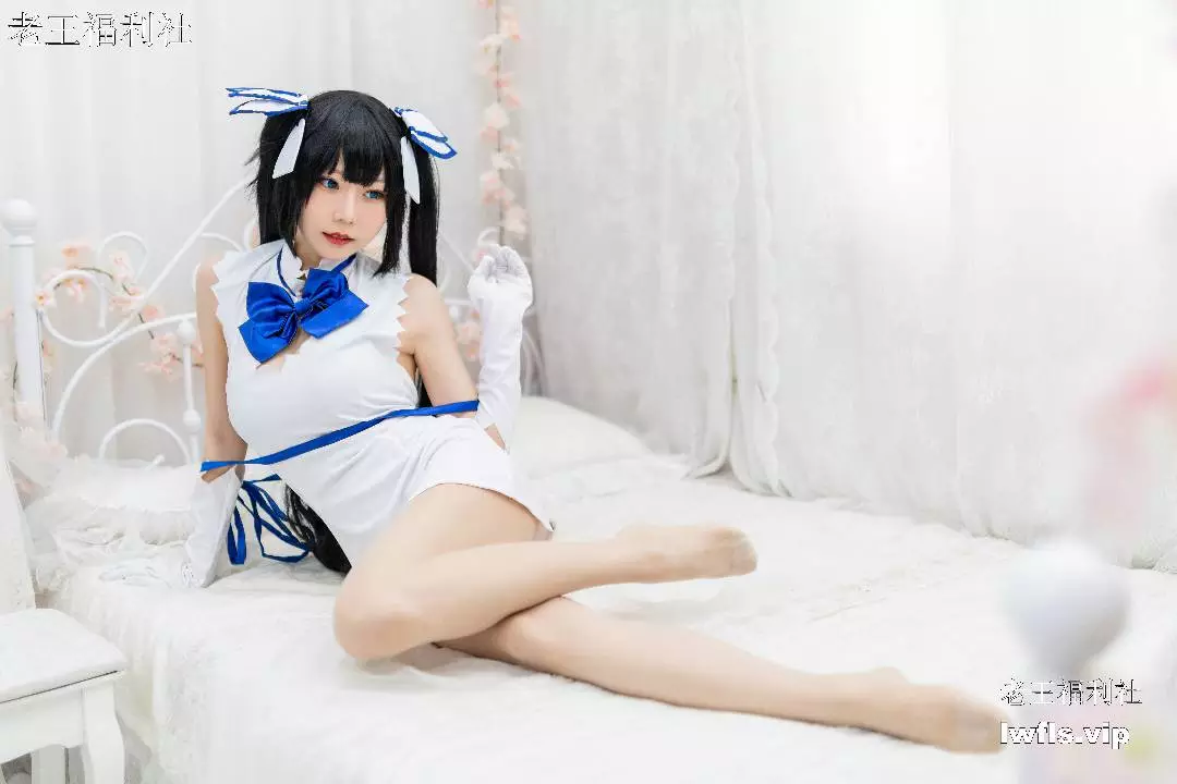 香草喵露露NO.005 赫斯提亚[20P]